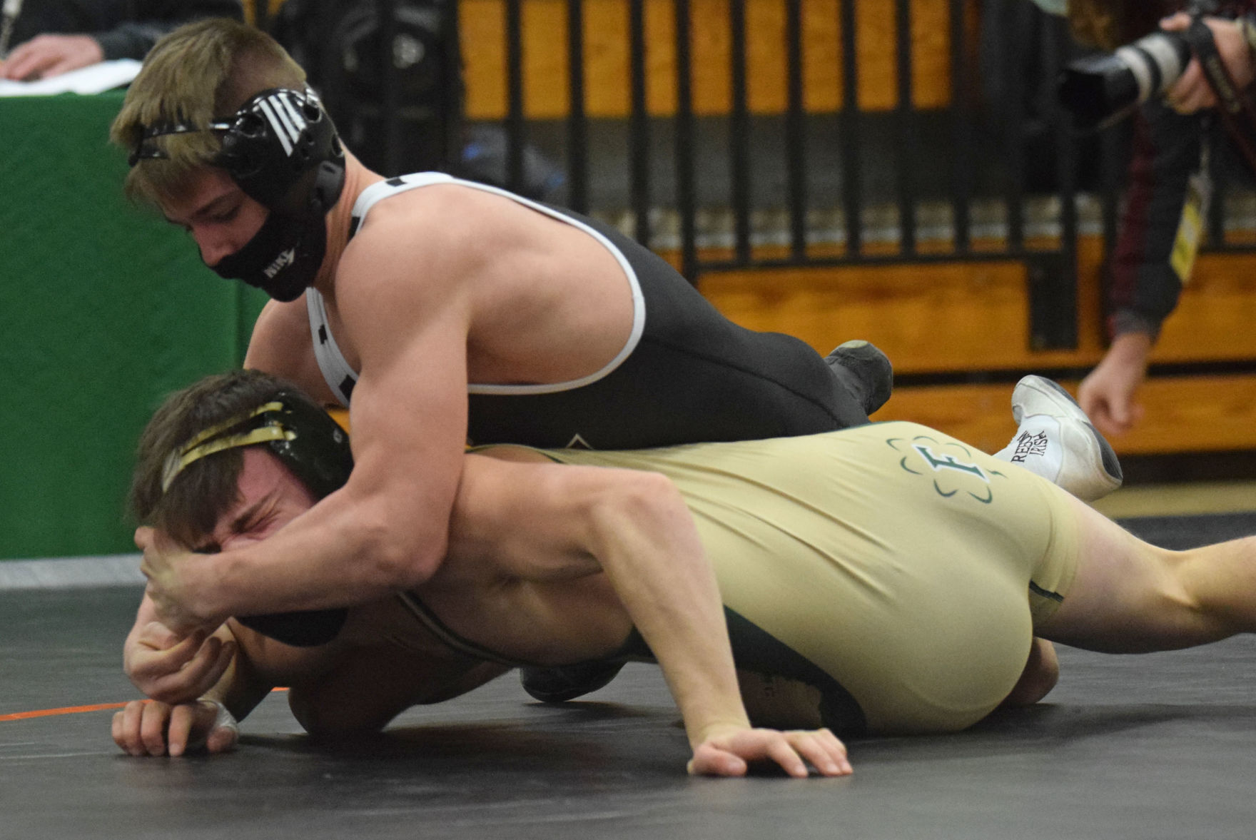 Cale Anderson D2